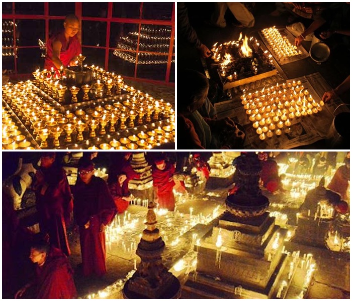 le hoi den bo tay tang