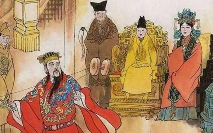 Nỗi oan của Vạn Lịch Đế khi nhận danh hiệu "hoàng đế lười nhất lịch sử" Trung Hoa 1 noi oan cua van lich de 1