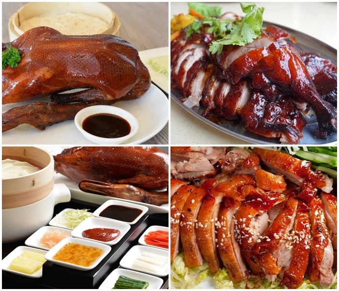 3 món vịt "danh bất hư truyền" của ẩm thực Trung Hoa 3 3 mon vit 4