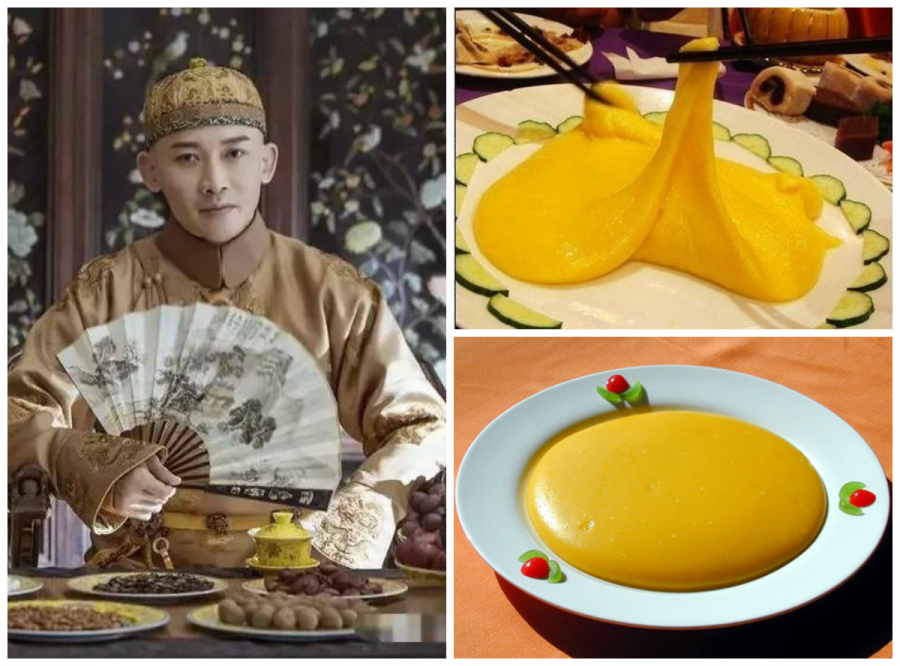 banh trung Osmanthus 1