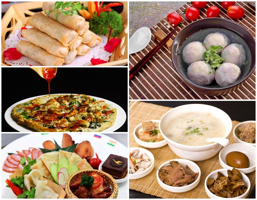 nhung mon an ngon cua ha mon 7