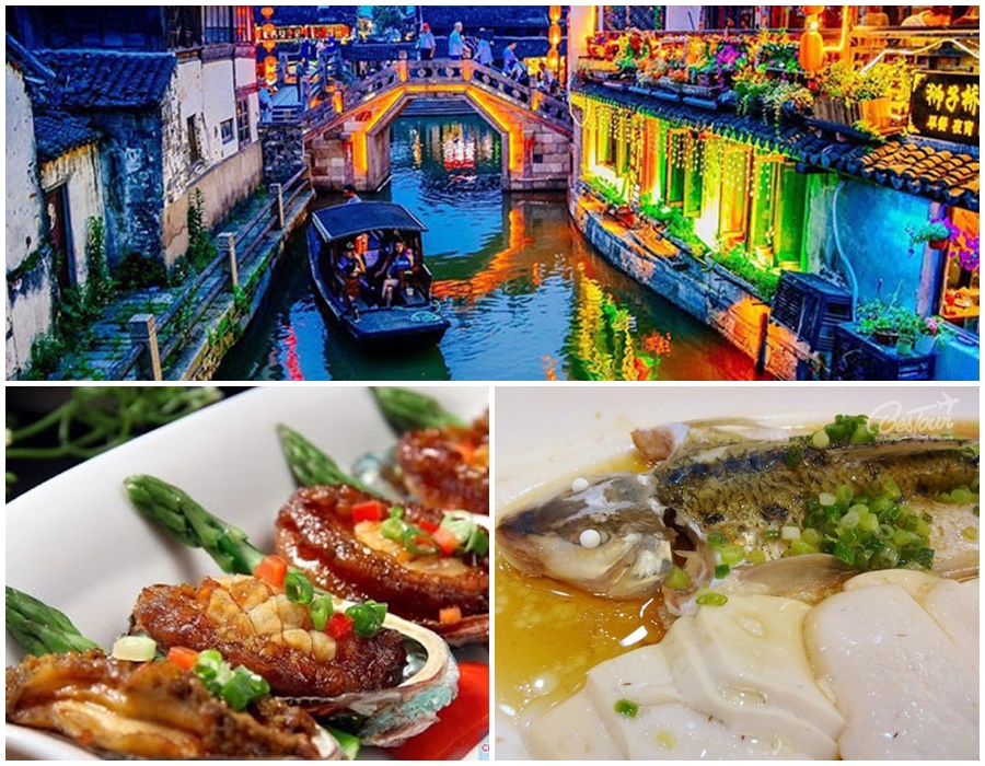 am thuc to chau 9