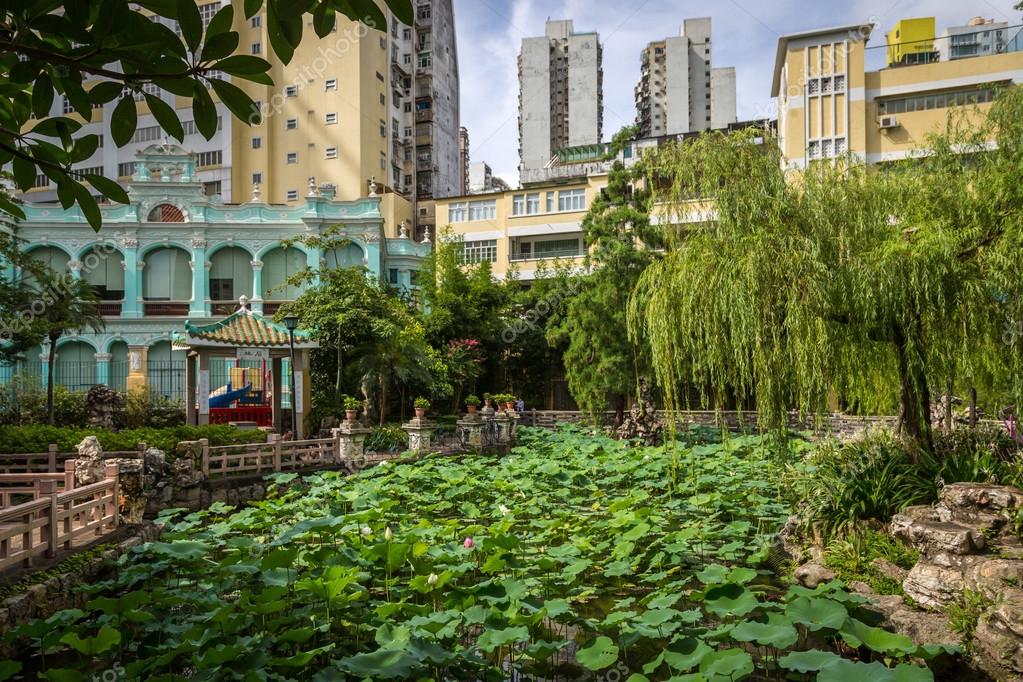 nhung khong gian xanh o macau 7